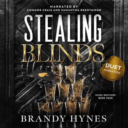 Cover of Stealing Blinds