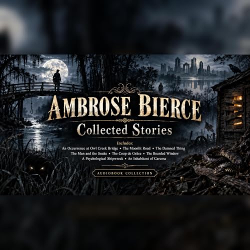 Cover of Ambrose Bierce Collected Stories