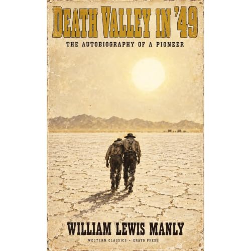 Cover of Death Valley in '49: The Autobiography of a Pioneer (Annotated)