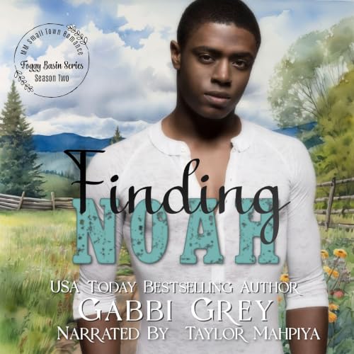 Cover of Finding Noah
