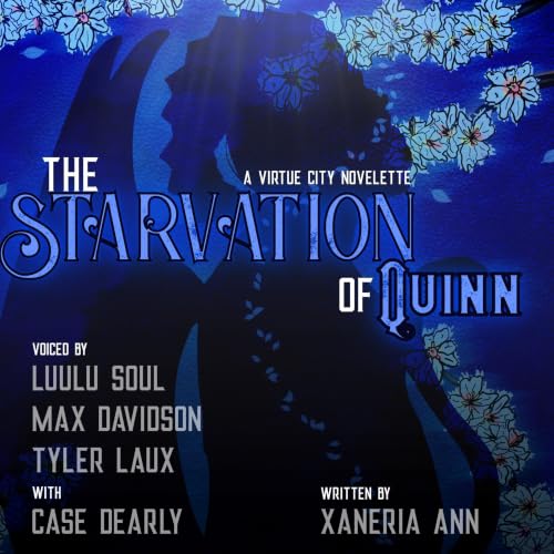 Cover of Starvation of Quinn
