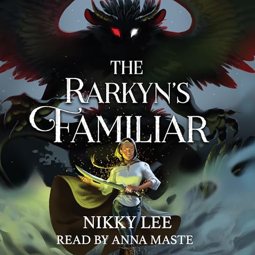 Cover of The Rarkyn's Familiar