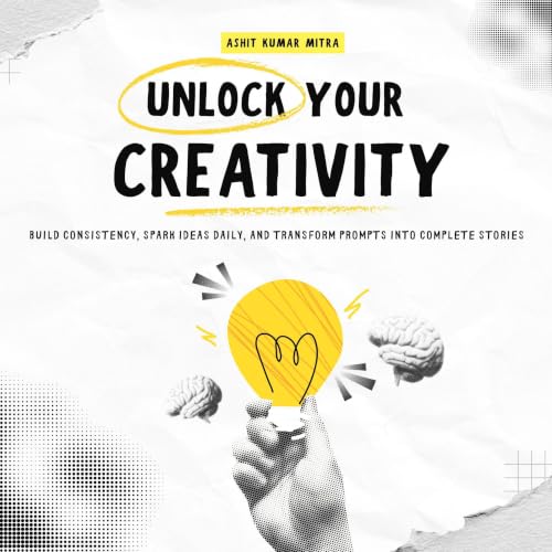 Cover of Unlock Your Creativity