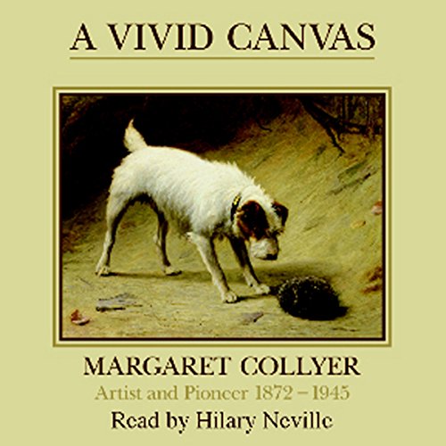 Cover of A Vivid Canvas