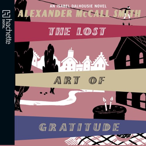 Cover of The Lost Art of Gratitude