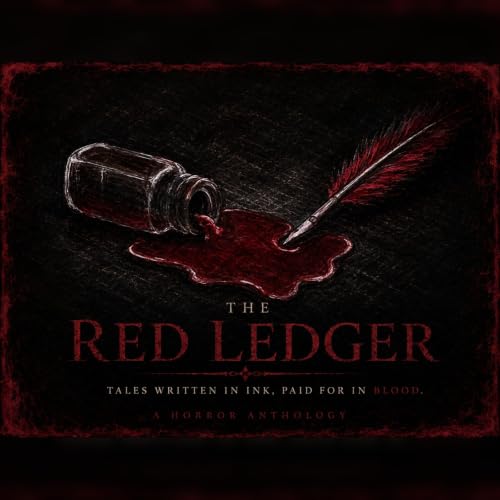 Cover of The Red Ledger