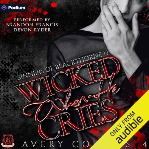 Cover of Wicked When He Cries