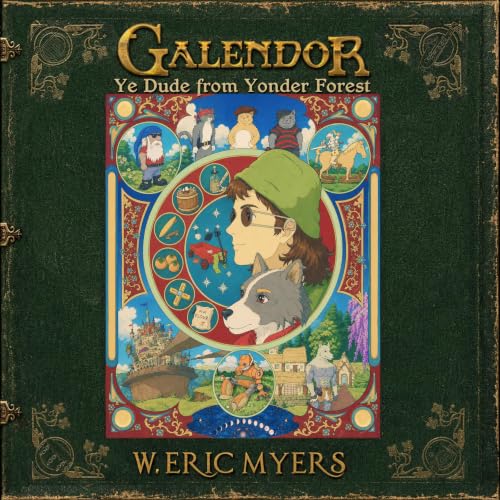 Cover of Galendor