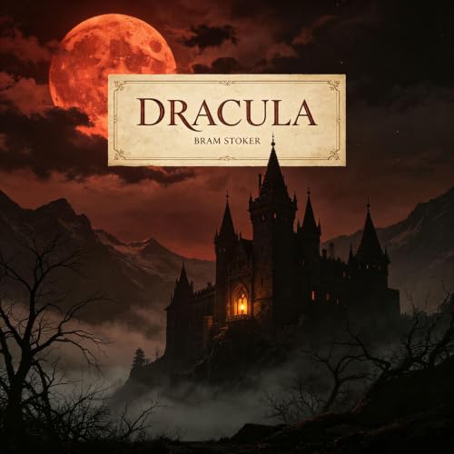 Cover of Dracula