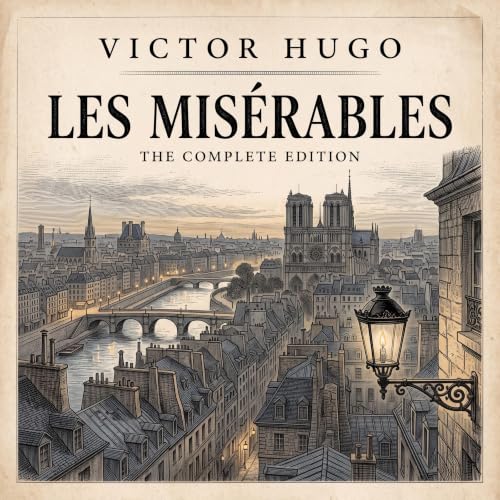 Cover of Les Misérables, The Complete Edition