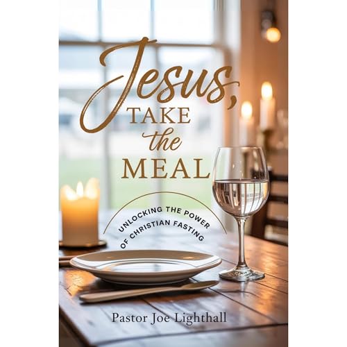 Cover of Jesus Take The Meal