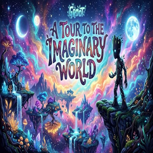 Cover of A Tour to the Imaginary World