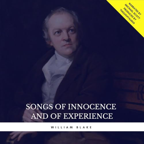 Cover of Songs of Innocence and of Experience