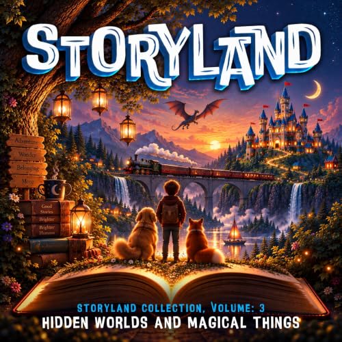 Cover of Storyland Collection, Volume 3