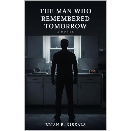 Cover of THE MAN WHO REMEMBERED TOMORROW