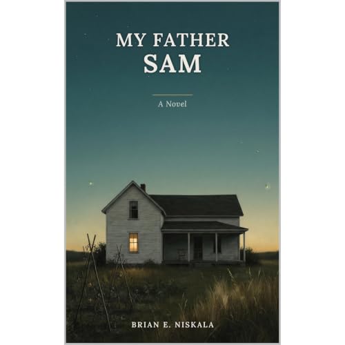 Cover of My Father Sam