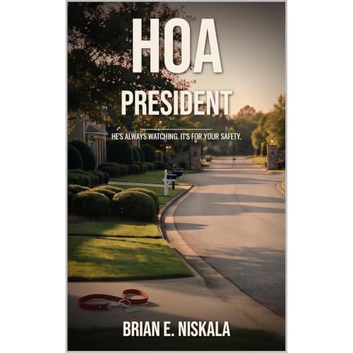Cover of HOA President
