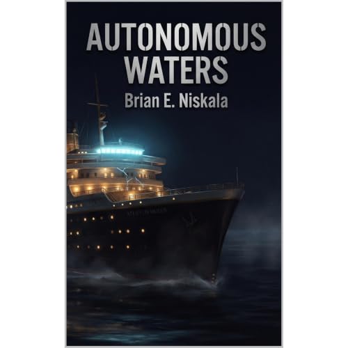 Cover of Autonomous Waters
