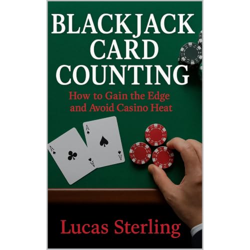 Cover of Blackjack Card Counting