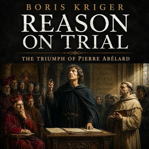 Cover of Reason on Trial