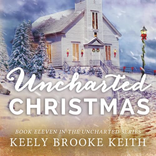 Cover of Uncharted Christmas