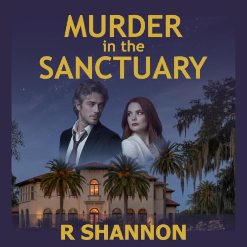Cover of Murder in the Sanctuary
