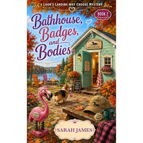 Cover of Bathhouse, Badges, and Bodies