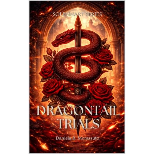 Cover of Dragontail Trials