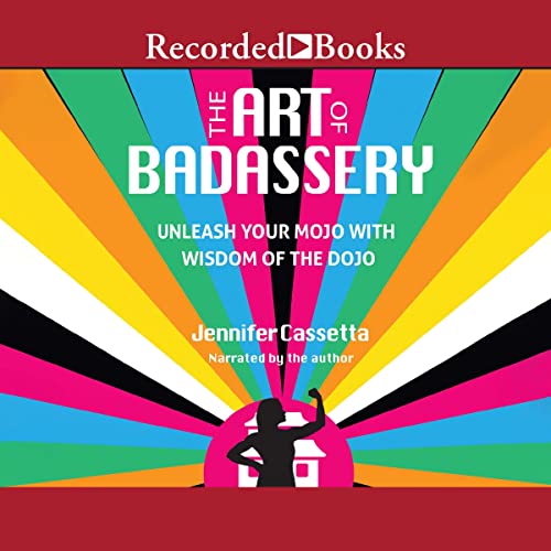 Cover of The Art of Badassery