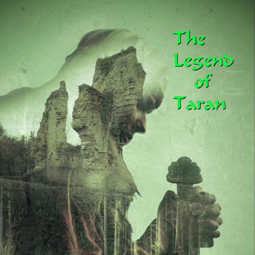 Cover of The Legend of Taran
