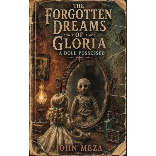 Cover of The Forgotten Dreams of Gloria