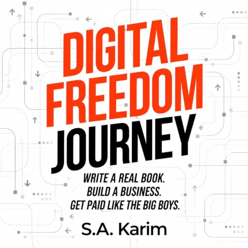Cover of Digital Freedom Journey