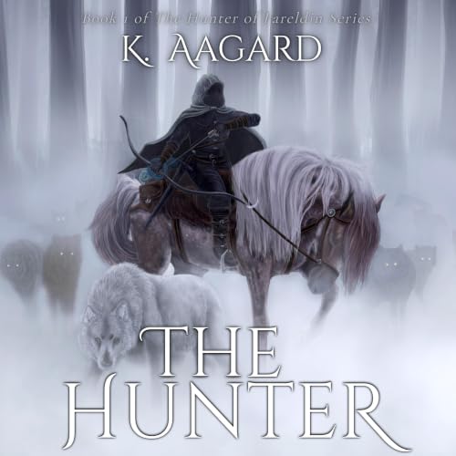 Cover of The Hunter