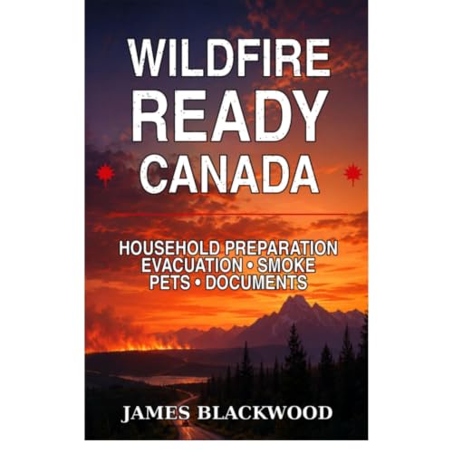 Cover of Wildfire Ready Canada