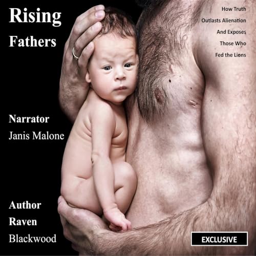 Cover of Rising Fathers