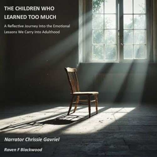 Cover of The Children Who Learned Too Much