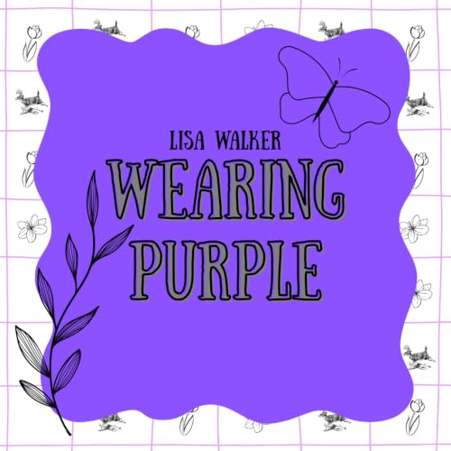 Cover of Wearing Purple