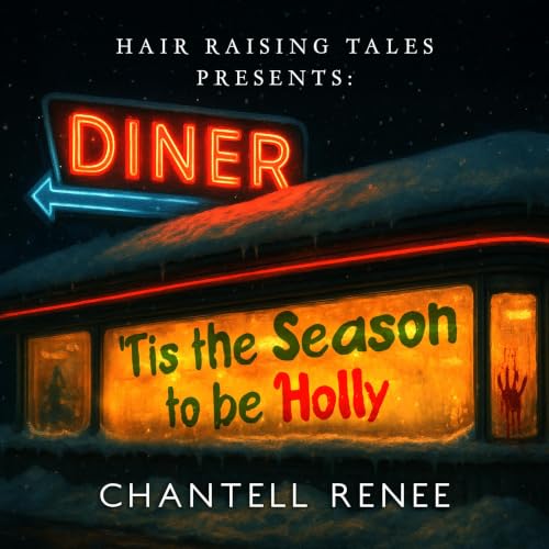 Cover of Hair Raising Tales Presents