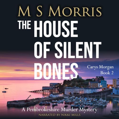 Cover of The House of Silent Bones