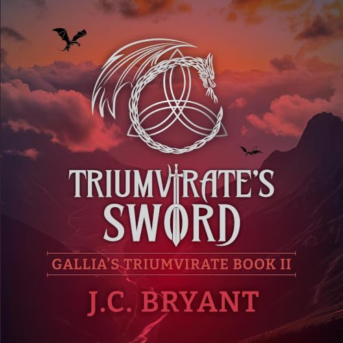 Cover of Triumvirate's Sword