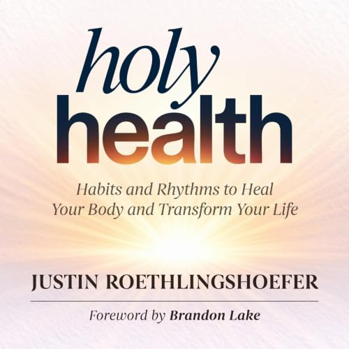 Cover of Holy Health