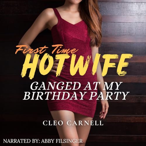 Cover of Ganged at My Birthday Party