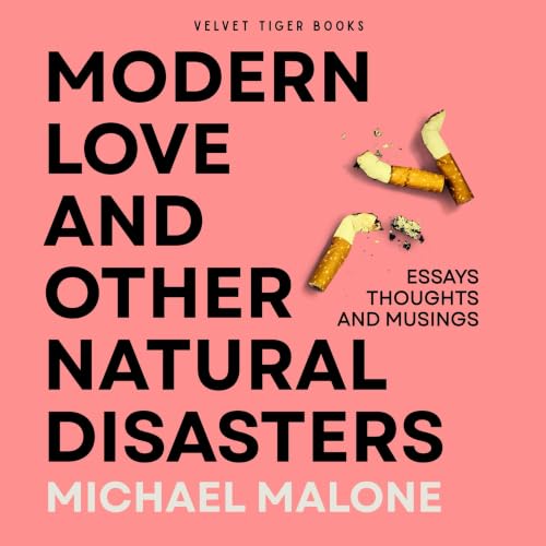 Cover of Modern Love and Other Natural Disasters