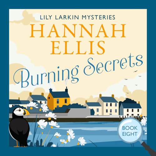 Cover of Burning Secrets