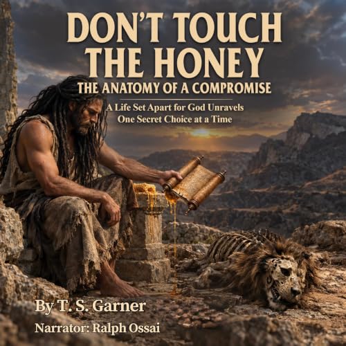 Cover of Don't Touch the Honey