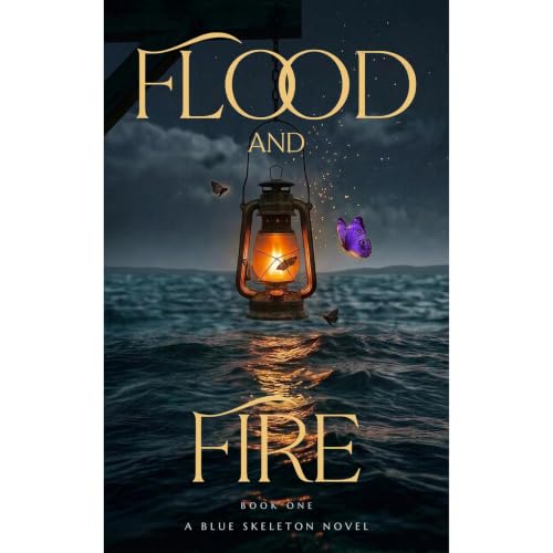 Cover of Flood and Fire 1