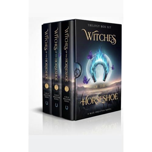 Cover of Witches of the Horseshoe Box Set (Books 1-3)