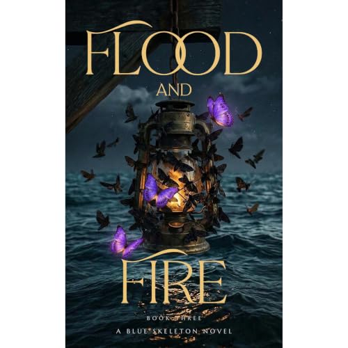 Cover of Flood and Fire 3
