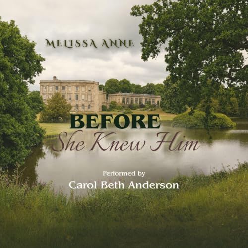 Cover of Before She Knew Him