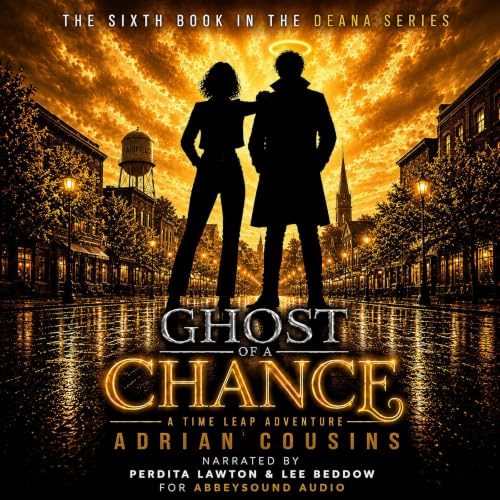 Cover of Ghost of a Chance